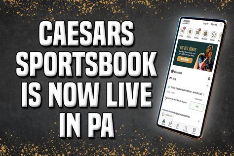 Best Caesars Promo Code PA .